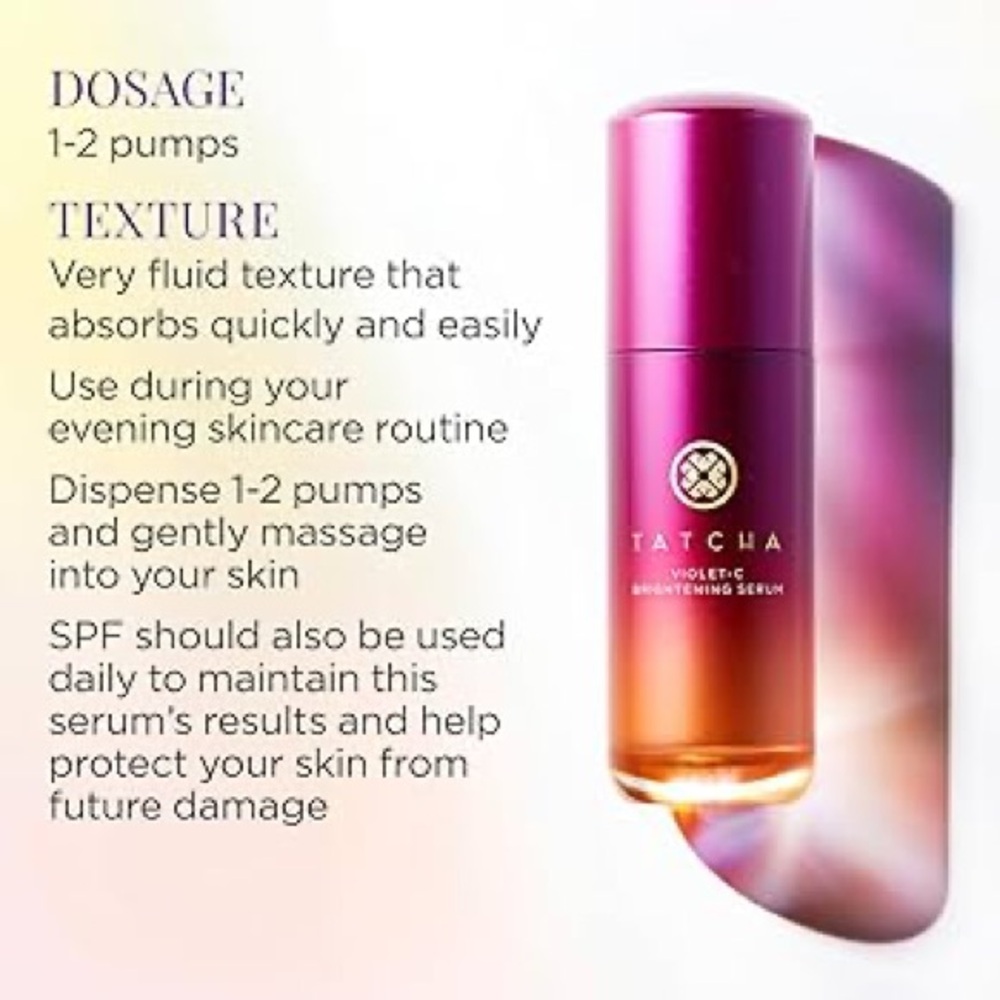 Violet C Brightening Serum